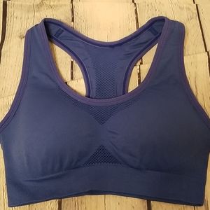 NWOT Zella sports bra
